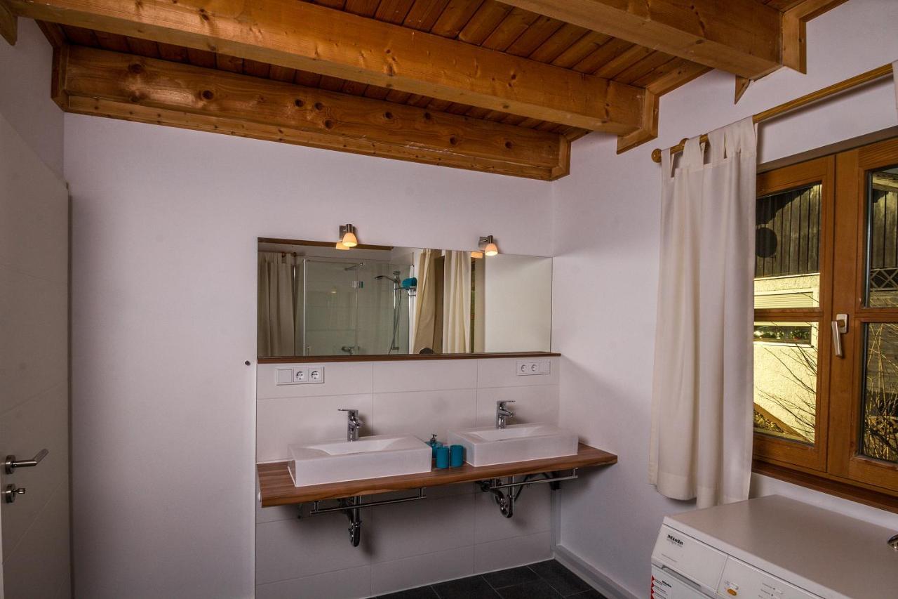 Chalet Am Bach Bad Birnbach Cameră foto