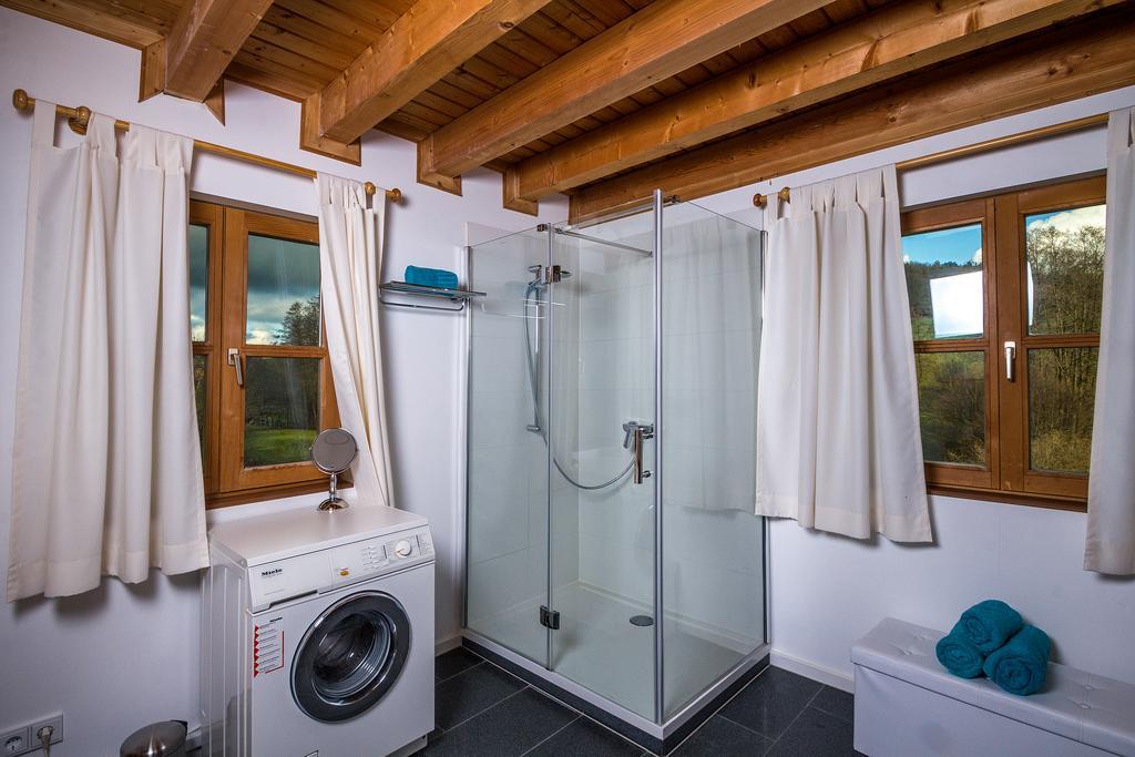 Chalet Am Bach Bad Birnbach Cameră foto